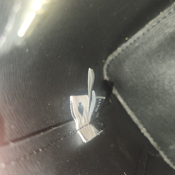 Kate Spade LIKE NEW! Tan and Black Leopard Print Handbag Or Crossbody Bag - Picture 7 of 7